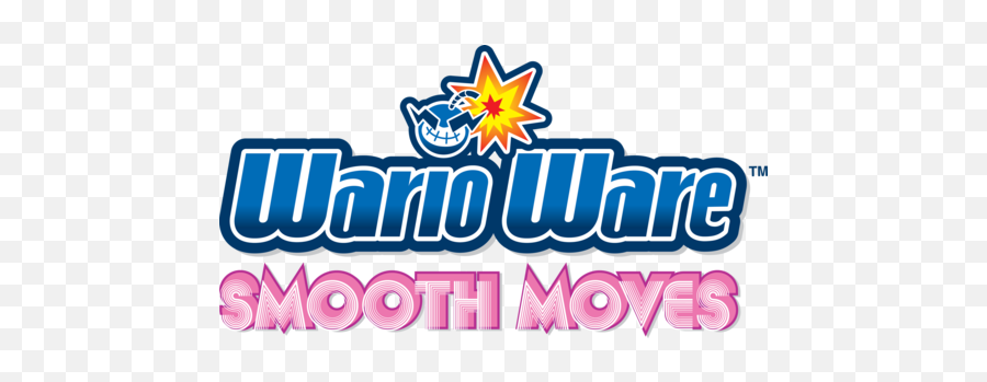 Warioware Smooth Moves - Steamgriddb Warioware Smooth Moves Logo Png,Smooth Icon