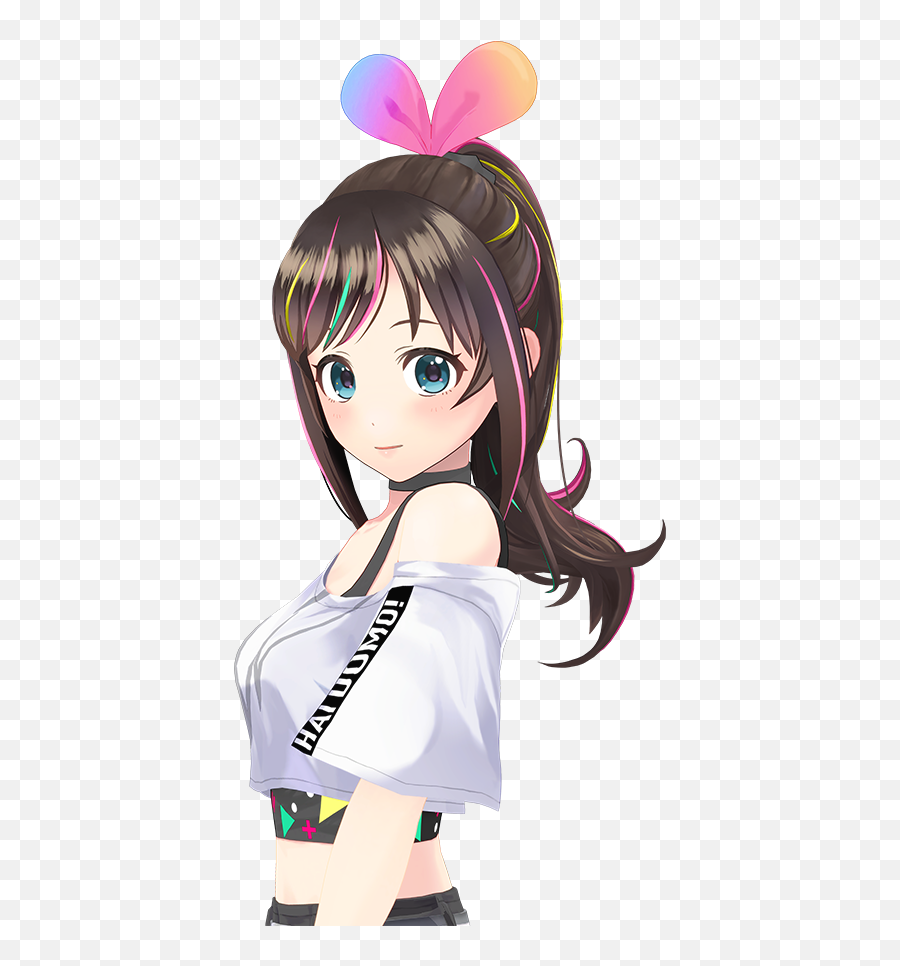 Kizuna Ai Discography Japanese Music General - Kizuna Ai Replies Album Png,Anime Girl Icon Livejournal