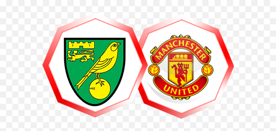 Shaxda Rasmiga Ah Kulanka Kooxaha Norwich City Iyo Man - Wolves Fc Vs Man U Fa Cup Png,Manchester United Logo