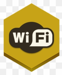 Wifi Logo Icon - Zone png