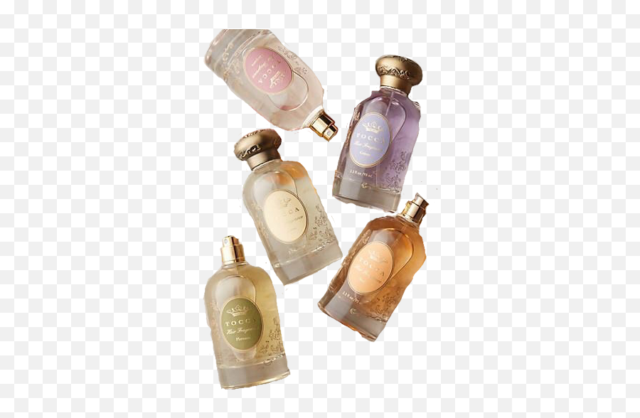 Perfume Bottles - Glass Bottle Png,Perfume Bottle Png