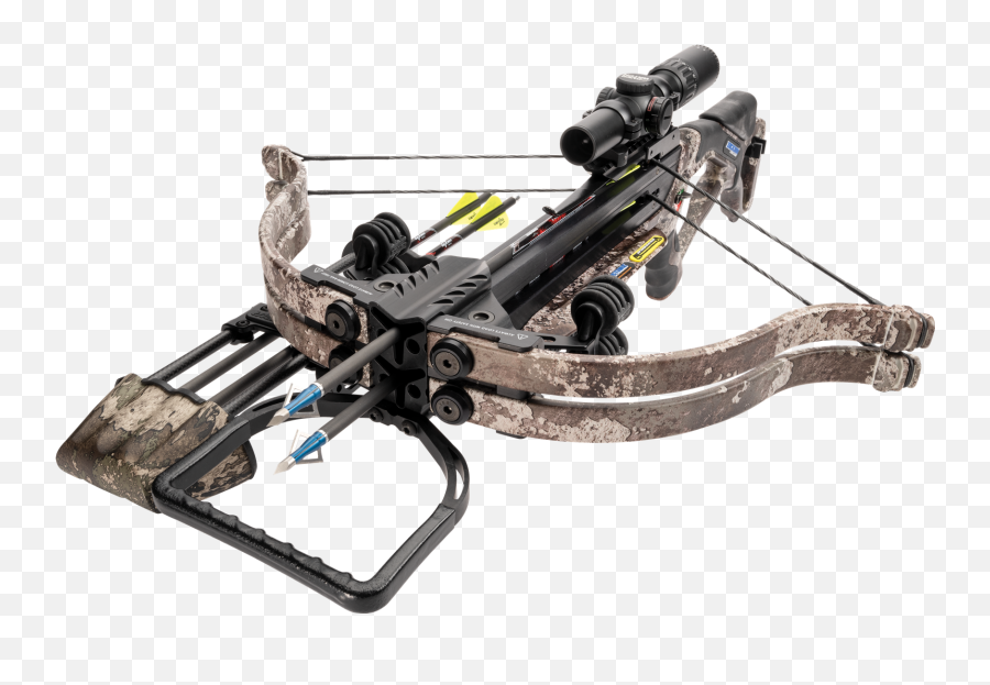Excalibur Crossbows Twin Strike Bulldog 440 Micro - Excalibur Crossbow Png,Icon High Country Compound Bow