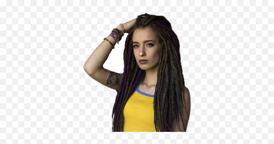 Medium Dreads - Photo Shoot Png,Dreads Png