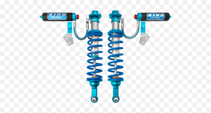 Ford Bronco Suspension U2013 Svc Offroad - King Shocks Png,Toyota Tacoma Icon Coilovers