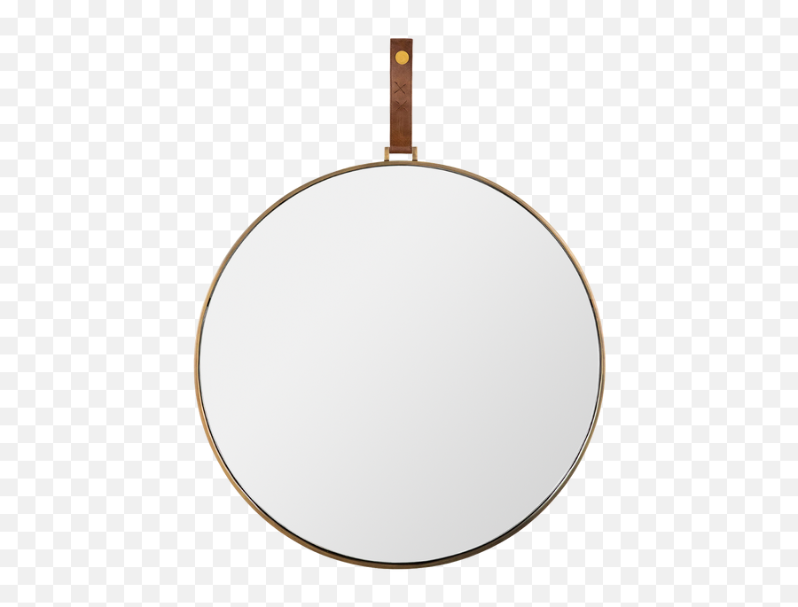 Laila Circle Mirror U2013 Mcgee U0026 Co - Solid Png,Windows 10 Won't Load Get Screen With Circle Icon