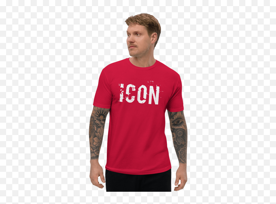 Jemo The Icon T - Shirt Png,Tshirt Icon