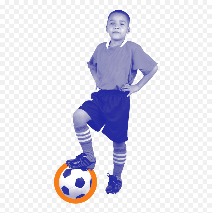 Fc Select - Child Soccer Player Png,Soccer Player Icon Png