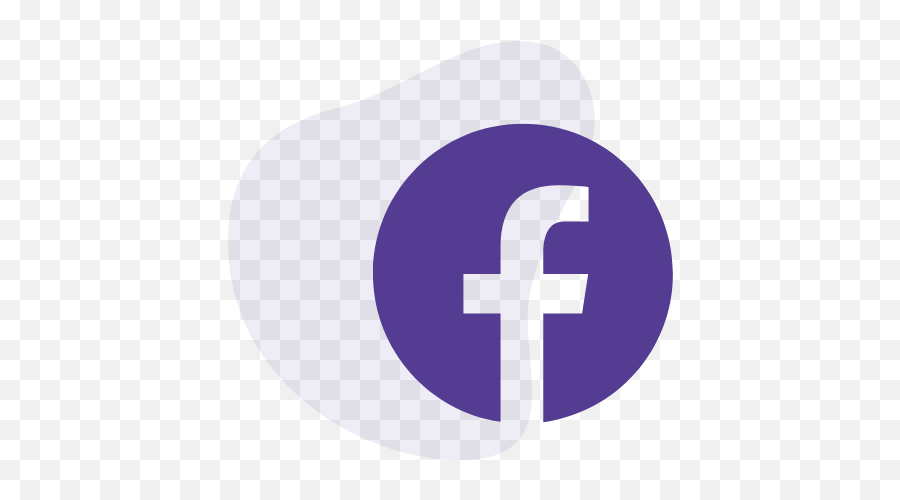 Contact Us U2013 Consciousnet Png Purple Facebook Icon