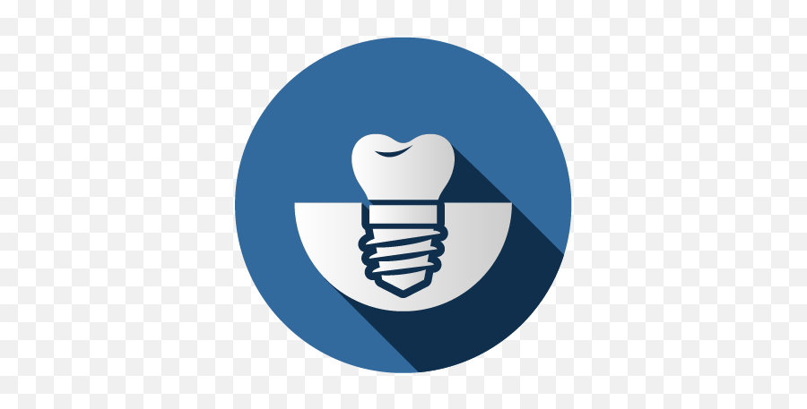 Dentist Franklin Oh Fullenkamp Family Dentistry - Dental Implant Icon Yellow Png,Cosmetic Dentistry Icon