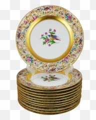 Plate Png Transparent Image - Dinner Plates Set Of 12,Plates Png