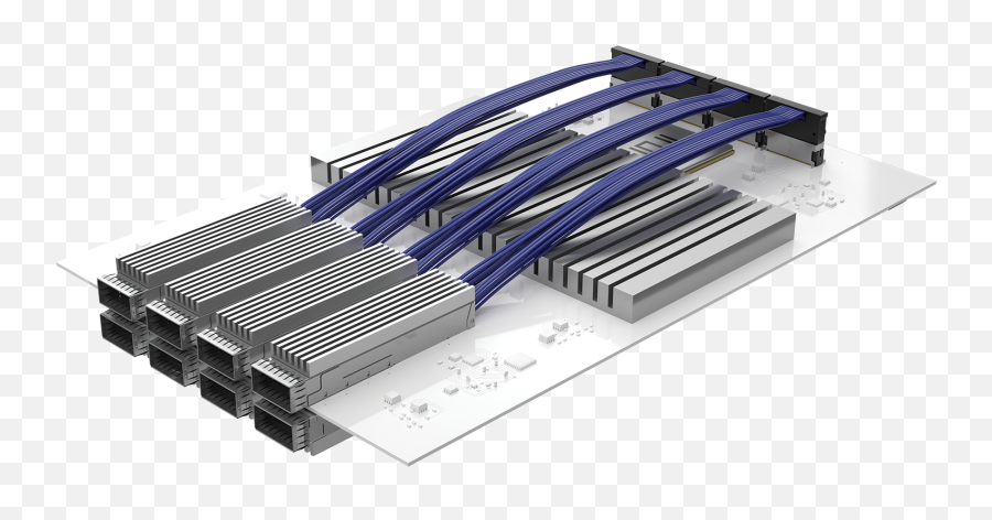 Flyover Qsfp Cable Systems Samtec Png Icon