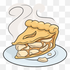 How To Draw An Apple Pie - Really Easy Drawing Tutorial png