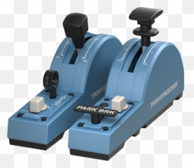 Tca Quadrant Add - On Airbus Edition Thrustmaster Captain Pack png