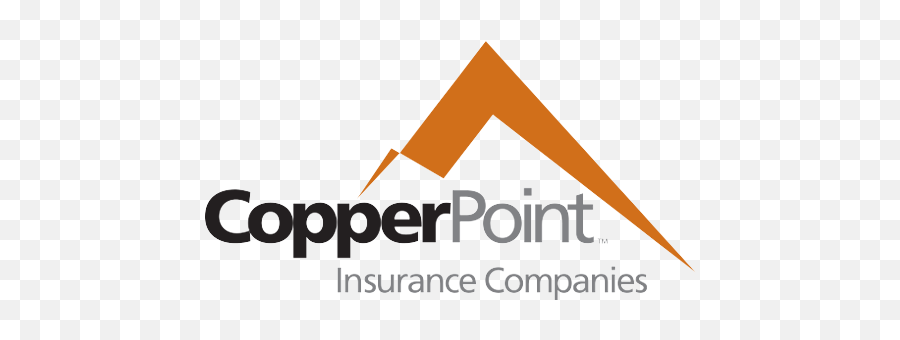 Logo - Copperpoint Mutual Insurance Company Png,Twitter Logo Color