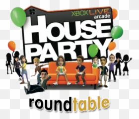 Themen Übersicht - Xbox 360 Summer House Party png