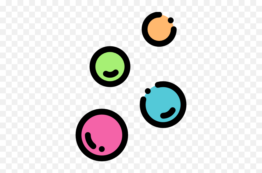 Gumballs - Free Food Icons Dot Png,Binding Of Isaac Icon