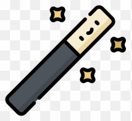 Free Icon Magic Wand - Dot png