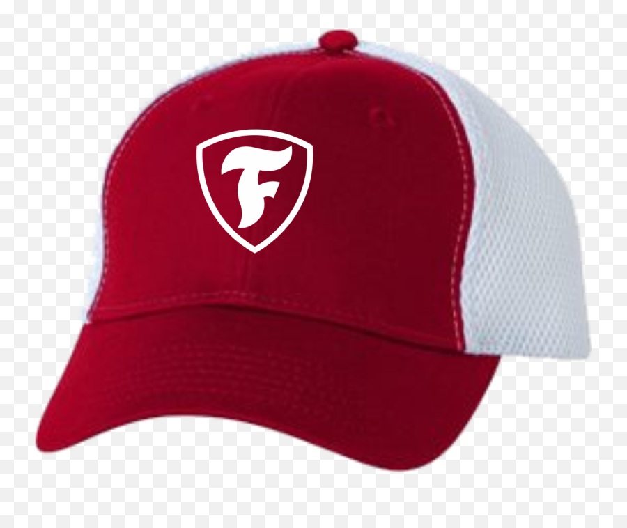 Firestone Puff F Shield Spacer Mesh - Back Cap For Baseball Png,Nike 6.0 Icon Trucker Hat