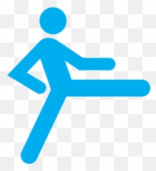 Martial Arts Kinetic Kids Png