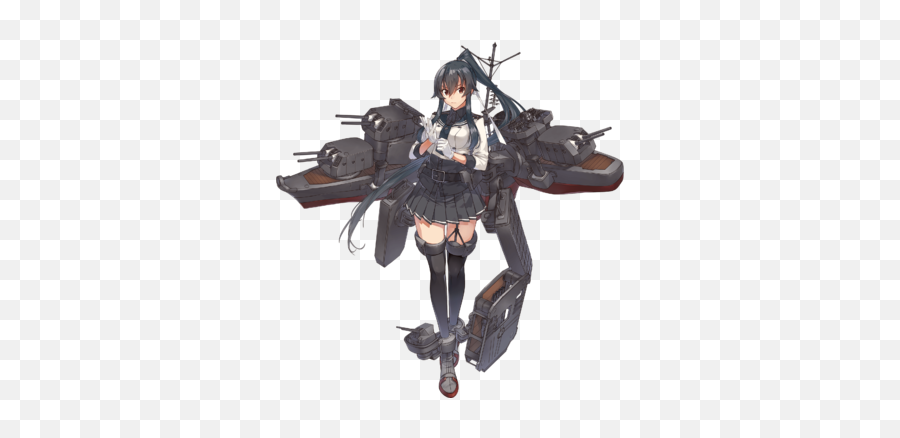 Kan Colle Three Characters - Tv Tropes Png,Kancolle Icon