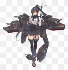 Kan Colle Three Characters - TV Tropes png