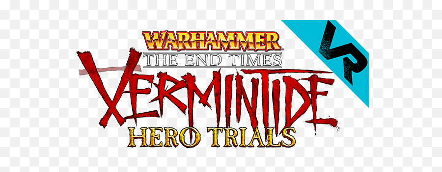 Warhammer Vermintide Vr - Hero Trials Steamgriddb Png,Vermintide Icon