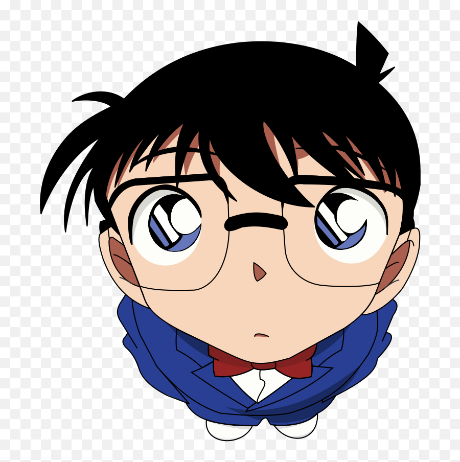 Detective Conan Png 6 Image - Conan Png,Detective Png