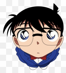Detective Conan Png 6 Image - Conan Png,Detective Png