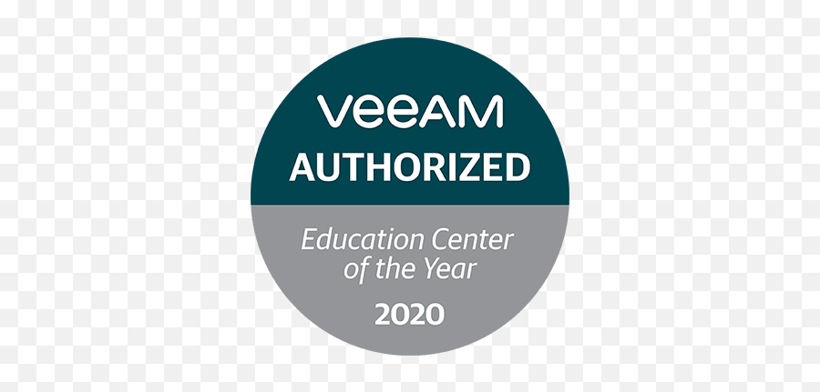Veeam Training It Certification Exitcertified Png Icon