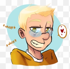 Hey Brainy - Cartoon Png,Hey Arnold Png