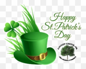 St Patricku0027s Day The Best Greeting Card For You - St Day 2018 Png,Shamrock Png