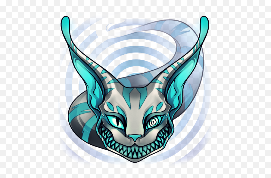 Nice Little Dead Space Reference With The Zealot Baptizers - Warframe Kavat Glyph Png,Dead Space Logo Png