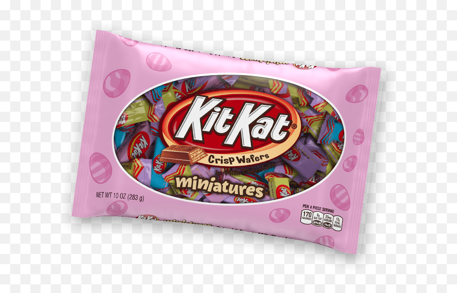 Kit Kat Bar Transparent Png Image - Kit Kat Easter,Kitkat Png