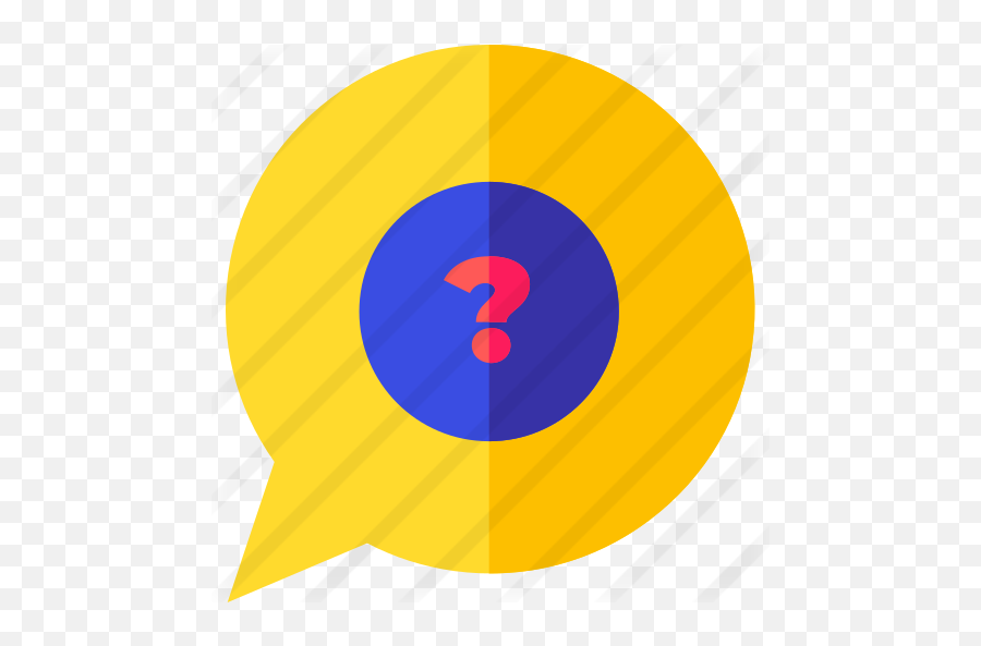 Question Mark - Circle Png,Question Mark Icon Png