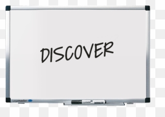 Premium Whiteboard 30x45cm - Flat Panel Display Png,Whiteboard Png