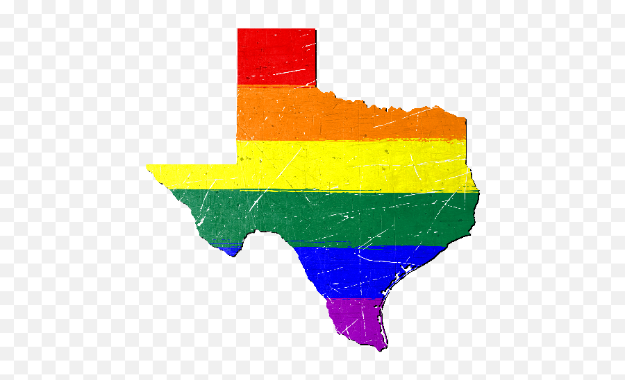 Texas Silhouette Lgbt Pride Flag - Available On Amazon Gay Bisexual Flag Png Texas,Gay Pride Flag Png