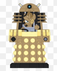 Dalek Png 6 Image - Dalek Mlp,Dalek Png