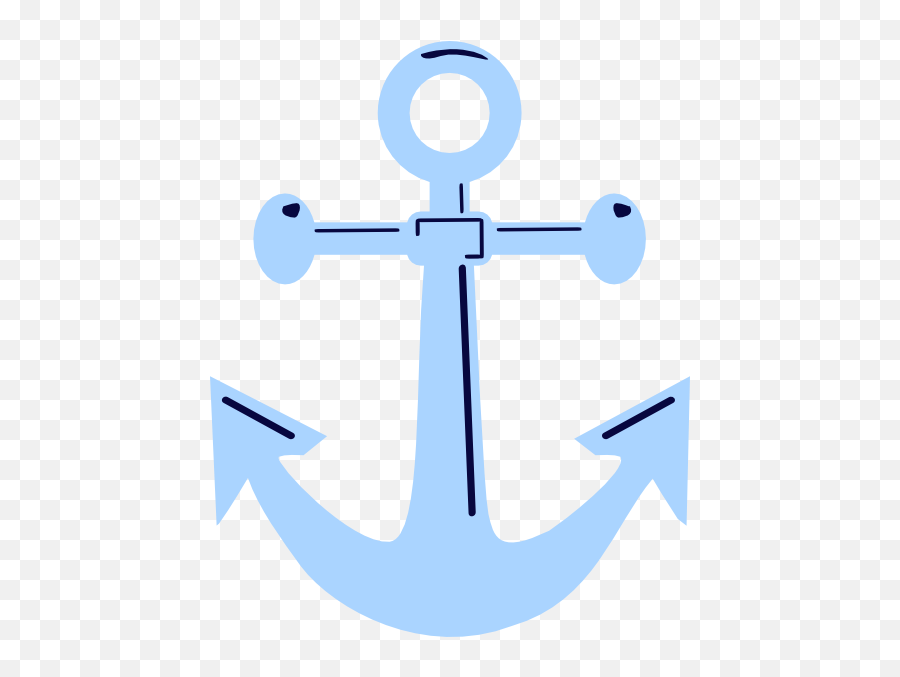 Library Of Anchor Baby Clip Royalty Free Stock Png Files - Blue Anchor Clip Art,Anchor Png