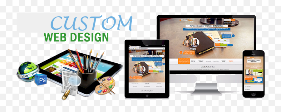 What Is Custom Web Design Company In Pune Seo - Mobile First Web Design Png,Web Design Png