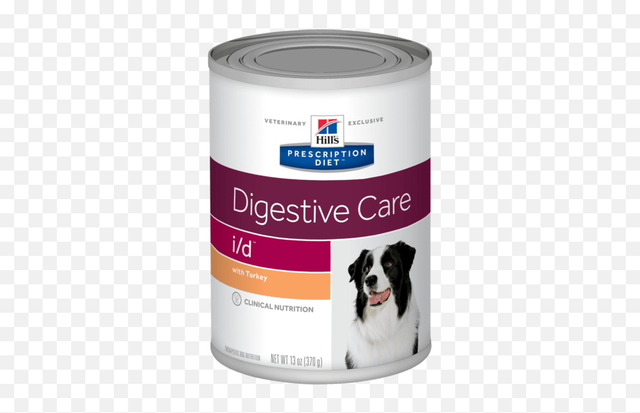 Hills Prescription Diet Canine - I D Canned Dog Food Png,Canned Food Png