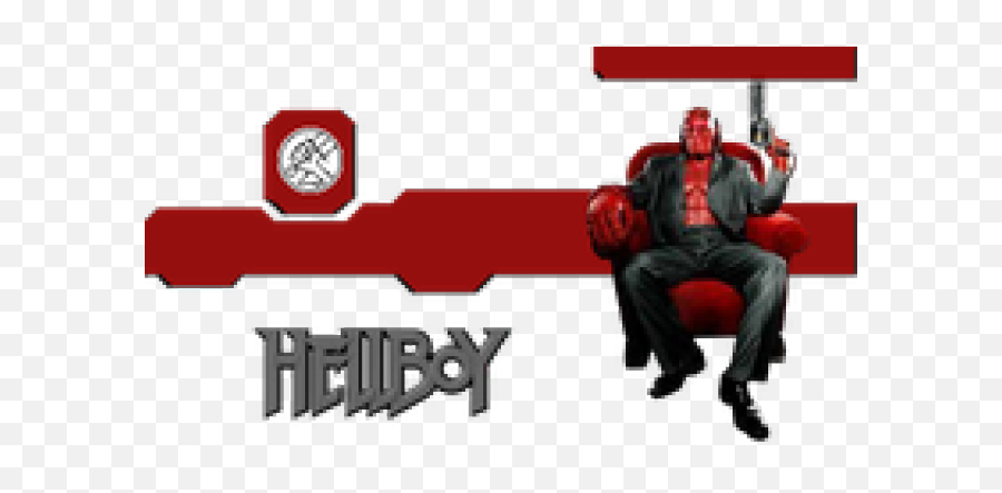 30 Hellboy Clipart Demons Free Clip Art Png
