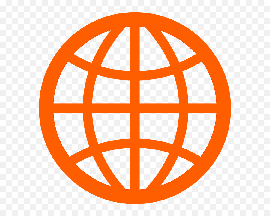 World Wide Web Icon - Transparent Transparent Background Website Logo Png,World Wide Web Logo Png