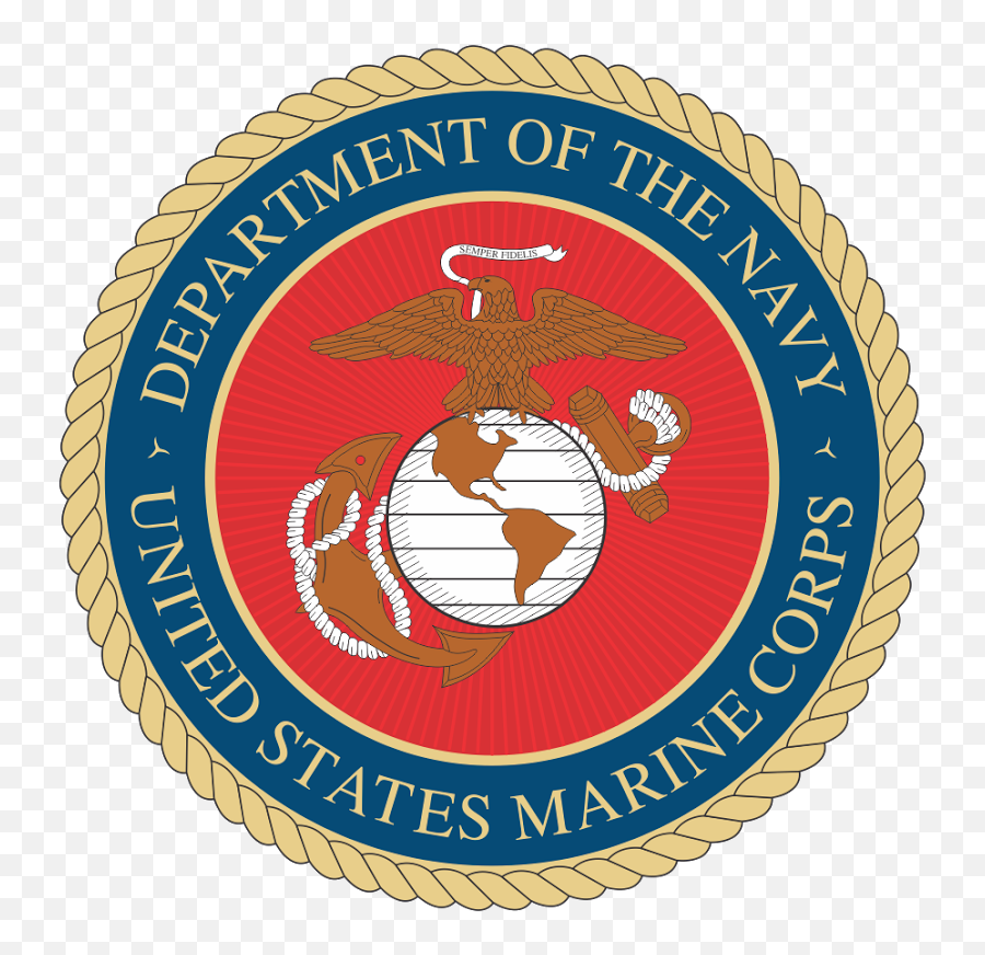 Us Marine Corp Logo - Marine Corps Png,Marine Corps Logo Vector