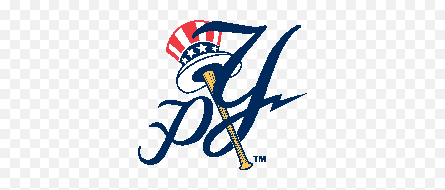 Word - Pulaski Yankees Logo Transparent Png,Yankees Logo Transparent