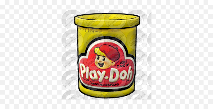Lessonpix Mobile - Play Doh Png,Play Doh Png