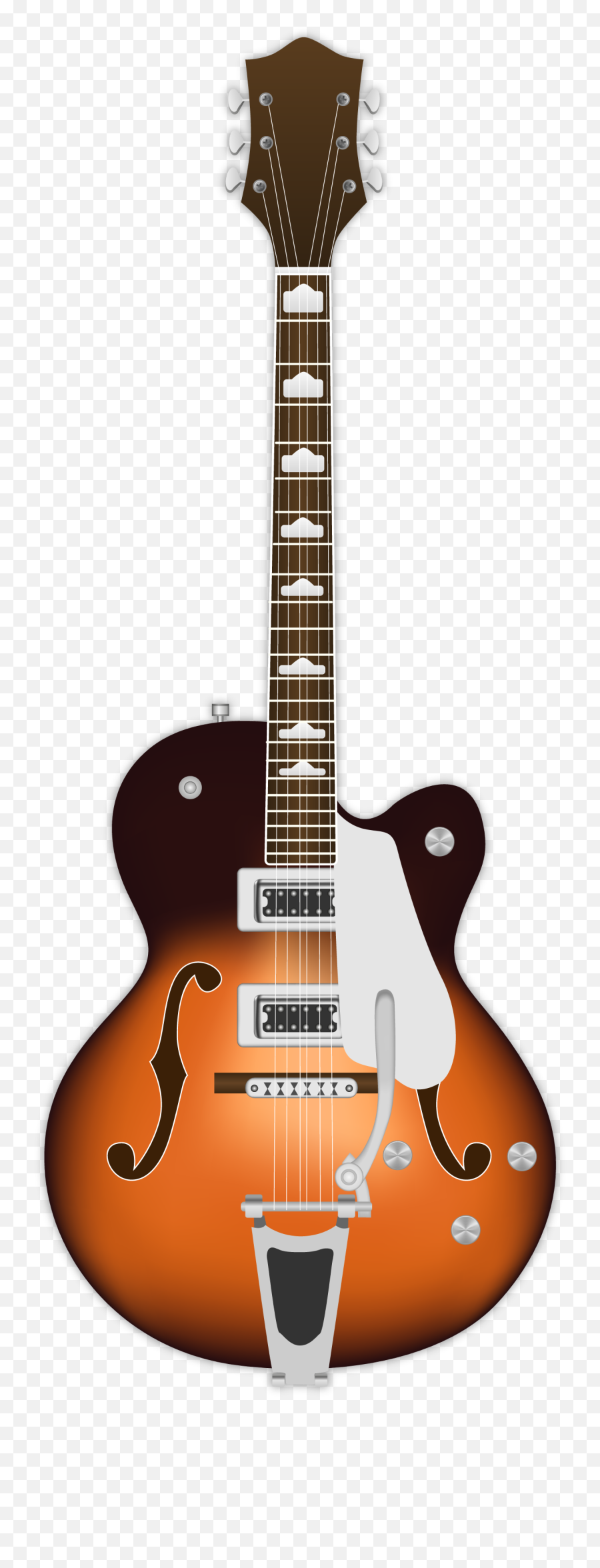 Guitar Clipart Transparent - Transparent Clipart Electric Guitar Png,Guitar Png
