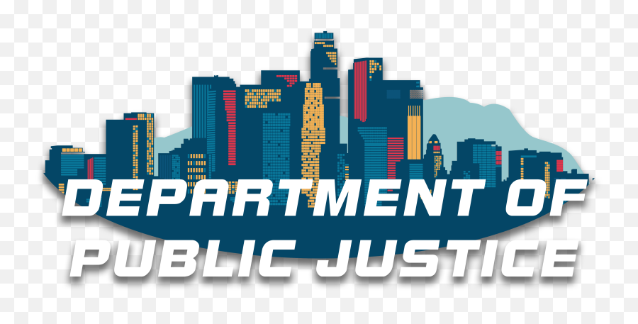 Department Of Public Justice - Skyline Png,Fivem Logo