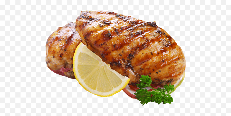Meat Png Cooked Grilled Beef Chicken 1499322 - Png Roasted Food Png,Grilled Chicken Png