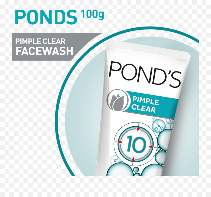 Ponds Pimple Clear Face Wash 100 Gm Price In Pakistan Png