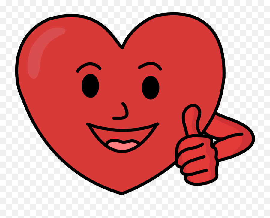 Heart Health Clipart Png - Heart Clipart For Kids,Heart Organ Png